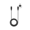 Computer Microphone Boya CM40, Black — foto 2