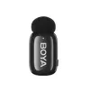 Microfon portabil pentru înregistrare vocală Boya mini 2-03, Fără fir, Negru — foto 3
