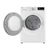 Clothes dryer LG RH80V9AV3N, 8kg, White — foto 7