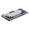 Keyboard HATOR Hellyberry HK75 Wireless, Wired / Wireless, White — foto 7