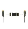 Adapter HDMI F to HDMI F, Cablexpert "A-HDMI-FF" — foto 2