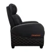 Cougar Sofa Cougar Ranger Elite, Black/Orange — foto 7