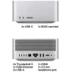 Apple Mac Studio MHL64UA/A, Silver (M5 Max 18 CPU 32 GPU 36GB 512GB SSD) — foto 8