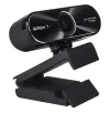 PC Camera A4Tech PK-940HA, 1080P Full HD, Auto Focus, Built-in Microphone, Black — foto 8