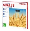Electronic floor scales Ardesto SCB-965WHEAT, Yellow — foto 4