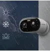 Mercusys Outdoor  MC410, 3Mpix, IP65, Battery Powered Security Camera — foto 6