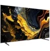 85" QLED SMART TV Xiaomi MAX, 3840x2160 4K UHD, Google TV, Black — foto 3