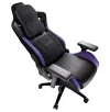 Игровое кресло Proove Gaming Major, Искусственная кожа, Чёрный | Фиолетовый — foto 3