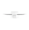Asus AiO P440VAK White (23,8" FHD Core 3-100U 1.2-4,7GHz, 8GB, 256GB SSD, wireless KB&MS, No OS) — foto 4