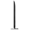 50" LED SMART TV Hisense 50E8S, 3840x2160 4K UHD, VIDAA U OS, Black — foto 6