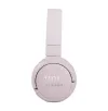 Headphones JBL Tune 660BT, Pink — foto 3