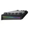 Tastatură HATOR Skyfall 65 PRO, Cu fir / Fără fir, Negru | Gri — foto 4