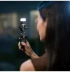 Camera Action cu stabilizator DJI Osmo Pocket 4P Standard Combo, Classic Black — foto 3