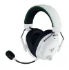 Gaming Headsets Razer BlackShark V3 Pro, Wireless/Wired Analog, White — foto 3