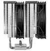 AC Deepcool "AG620 V2" (<29.22dBA, 500-200RPM, 70.09CFM, 2x120mm, 260W, 6x6mm, 1306g.) — foto 2