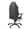 Gaming Chair HATOR Arc 3 L, PU Leather, Black — foto 3