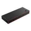 Lenovo ThinkPad USB4 Smart Dock 5500, 1xTBT 4, 4xUSB-A 3.2 G2, 2xUSB-C 3.2 G2, 2xDP 1.4, 1xRJ45(1Gb) — foto 2
