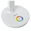 Lampa de birou Platinet PDL400RGB, Alb — foto 6