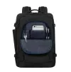 Backpack Rivacase 8461 ECO, for Laptop 17,3" & City bags, Black — foto 5
