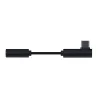 Gaming Headsets Razer Hammerhead V3, Wired Analog, Black | Green — foto 5
