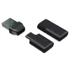 Căști gaming Razer Barracuda X Chroma, Fără fir, Negru — foto 5