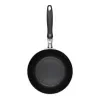 WOK Frying Pan RESTO 93601, 24cm, Black — foto 5