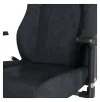 Gaming Chair HATOR Arc 3 XL, Velour, Black — foto 10