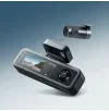 70mai Dash Cam T400 with Rear Cam (RC21) 3Channel, Black — foto 8