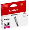 Ink Cartridge Canon CLI-481 M, Magenta — foto 2
