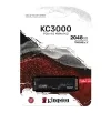 Unitate SSD Kingston KC3000, 2000GB — foto 2