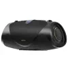 Portable Speakers WeBoom Hisense, Black — foto 10