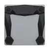 Electronic floor scales Polaris PWS 1886, Silver — foto 2