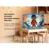 32" LED SMART Телевизор KIVI KidsTV, 1920x1080 FHD, Android TV, Синий — foto 14