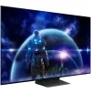 48" OLED SMART TV Samsung QE48S90HAEXUA, 3840x2160 4K UHD, Tizen, Black — foto 2
