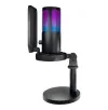 Gaming Microphone HATOR Signify RGB, USB, Black — foto 2