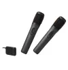 Live Sound Microphone JBL PartyBox Wireless Microphones, Wireless, Black — foto 9