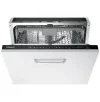 Dishwasher Samsung DW60M6050BB/EO, Black — foto 8