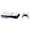 System Video Game Console SONY PlayStation 5 Slim, White — foto 3