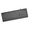 Gaming Keyboard Gembird KB-UML-04-CYRL, US Layout, USB/3.5mm — foto 3