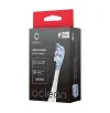 Plaque Control Brush Head Oclean Ultra UC03 W02 2-pk, White — foto 3