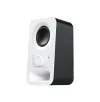 Speakers Logitech Z150, White — foto 3