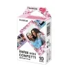 Fujifilm Instax Mini Instant Film (10 sheets) Confetti — foto 2