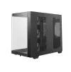 Case ATX Deepcool CG530U 4F, w/o PSU,3x120side 1x120rear ARGB PWM, 2xUSB3.0, 1xTypeC, Curved-Glass P — foto 7