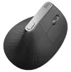Wireless Mouse Logitech MX Vertical, Black — foto 3