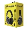 Gaming Headsets HATOR Hypergang 3, Wireless, Black — foto 2