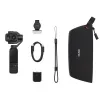Camera Action cu stabilizator DJI Osmo Pocket 4P Standard Combo, Classic Black — foto 10