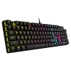 Клавиатура SVEN KB-G9300, Проводное, Чёрный — foto 4