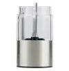 Electric salt and pepper Grinder Alpina Bl/Wh — foto 3