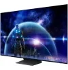 48" OLED SMART TV Samsung QE48S90HAEXUA, 3840x2160 4K UHD, Tizen, Black — foto 6