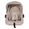 Car Seat Kikka Boo 0+ (0-13 kg) Little Traveler Beige Sloth — foto 2